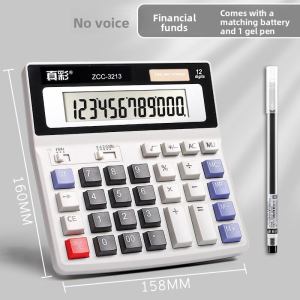 XUEDELE Large Button Voice Calculator