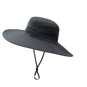 tre Hot Sale Anti-UV Outdoor Travel Fishing Professional Protection Solar Fan Fisherman Hat Sun Hat 3