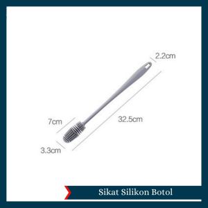 Botol Minum kaca Nice Day 300ML / Botol Kaca Thermos / Botol Minum Kaca Unik BPA FREE