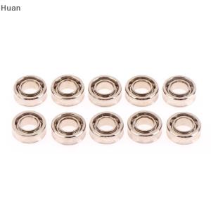🎄【Special price】Huan โยโย่ตลับลูกปืน10ชิ้น ถุง R188ตอบสนองไม่ตอบสนองตอบสนองสำหรับโยโย่ตลับลูกปืนโลหะแบบมืออาชีพ