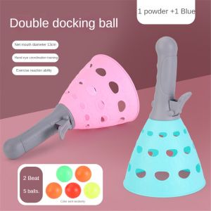 DIGREPAIR คู่โยนและจับ โยนและจับครอบครัวคู่แบบโต้ตอบแม่และเด็ก Dock Launcher สนุกของเล่นลูกบอลเด็กปริศนากีฬากลางแจ้ง