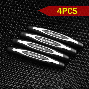 4 cái/Bộ bảo vệ cửa xe ô tô chống va chạm Dải xe hơi phổ thông Tấm bảo vệ cửa xe hơi cho TOYOTA Honda Mitsubishi Suzuki Subaru perodua BMW Mercedes Benz Lexus Mazda
