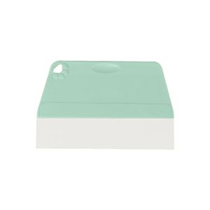 【COD&Fast Delivery】Soft Head Cake Scraper Flexible Plastic Cake Smoother Portable Cake Spatula Household Baking Tool