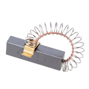 Universal Vacuum Cleaner Motor Carbon Brush Replacement For Industrial Vacuum Cleaner Pet Blowing Machine Accessories