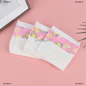 [COD] yixiayun 3pcs Diaper Pants Wear for Doll Accessory Gift Accessories Kid Toys