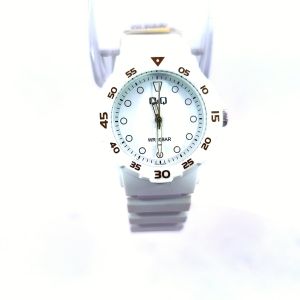 Q&Q RUBBER WATCH V07A-002VY*