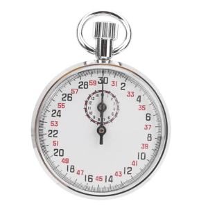40JE Steel Sports Running Timer Stopwatch For Coaches And Athletes Event Watch