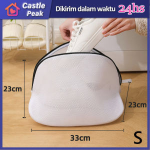 Washing Laundry Bag For Shoes Kantong Mesin Cuci Sepatu Jaring Laundry Washing Mesh Bag