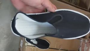 Cloth Shoes With Pure Cloth Soles Soft Soles Multi-Layer Soles Casual Home Shoes Slip-On MenS Shoes Lightweight And Comfortable Shoes