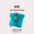 Trtl Travel Pillow (Grey / Black / Junior Camo / Junior Zebra / Junior Aqua). 