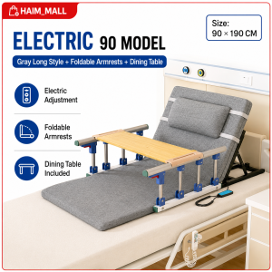 【COD】HAIM Electric Lift Mattress Get Up Device Old People Get Up Assist Electric Lift Bed