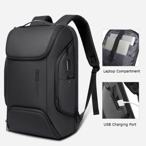 YILIONGDQI 2021 Laptop Backpacks USB Charging Computer Bag Waterproof Travel Daypacks Men Leisure Backpacks Office Business Bagpack School Bag