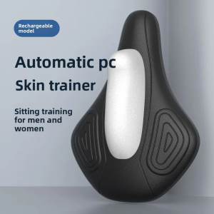 Huấn luyện viên cơ bắp Ngồi Trên Đầu Kegel Tập Thể Dục Hip Strengthener văn phòng nhà cửa Massage Sửa Chữa Đệm thăng bằng cơ thể Bàng Quang Kiểm Soát