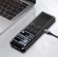 พร้อมส่ง Voice Recorder เครื่องอัดเสียง/เครื่องบันทึกเสียง 32GB/64GB เสียงดี ชัดมาก วิธิเครื่องอัดเสียงงาย. 
