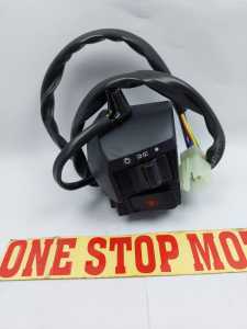 HOLDER SAKLAR KIRI ATAU KANAN 1SET HONDA MEGA PRO MONOSHOCK KYE HONDA