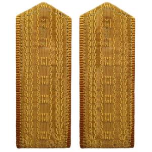 Biểu diễn chuyên nghiệp đồng phục epaulets vai bảng/Hoa Cổ áo nondeform epaulettes cho ban nhạc và sân khấu cho thấy