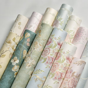 3D Self adhesive wallpaper waterproof bedroom decoration room living room TV wallpaper room design for wall wall sticker