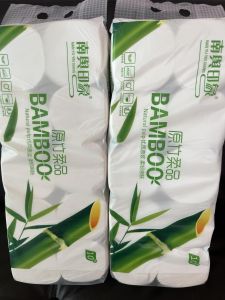 กระดาษทิชชู่ไร้แกน Bamboo เขียว หนา 5 ชั้น แพ็ค 10 ม้วน แน่นๆ สุดคุ้ม มีราคาส่ง (เลือกสั่งตามจำนวนที่ต้องการ)