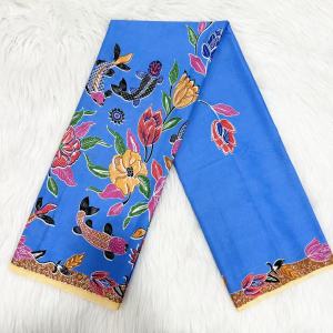 GOOD BATIK SARONG พร้อมส่ง !!ผ้าถุงเย็บสำเร็จ ผ้าถุงลายปาเต๊ะ กว้าง 2 เมตร ผ้าถุงสำเร็จ ผ้านิ่ม ไม่ลื่น ซับน้ำดี สีไม่ตก