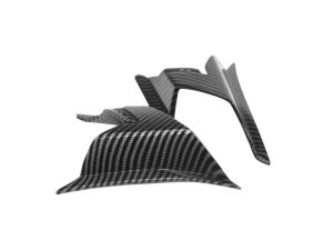 Motorcycle Winglet Fairing Spoiler Aerodynamic ABS Side Cover ADV160 Sporty Custom Stable
