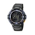 Đồng hồ nam Casio SGW-100-2BCF Twin Sensor Digital Display Quartz Black (45mm). 