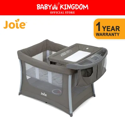 Joie Illusion Travel Cot (1 Year Warranty) (Promo)