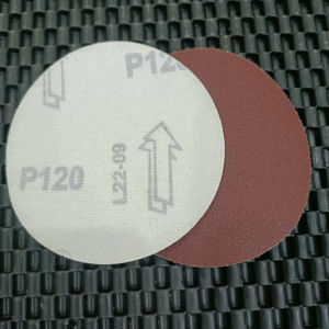 Giấy Đĩa Chà Nhám Tròn Tự Dính Ø100mm (4 Inch) | Phụ Kiện Máy Chà Nhám Đánh Bóng Gỗ/Kim Loại (Đủ cỡ)