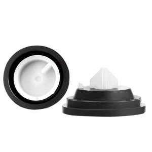 Multipurpose Toilet Tanks Inlet Valves Seal Diaphragm Craft from Sturdy Silicone for Long Time Use Leak Prevention