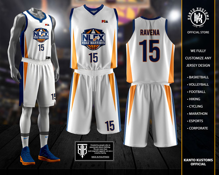 Nlex jersey 2025