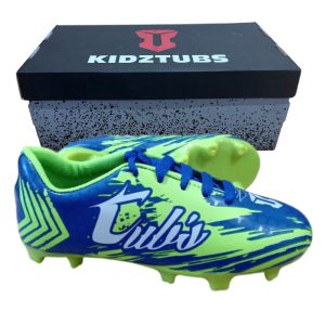 KIDZTUBS Sepatu Sepak Bola Anak Laki Laki Usia 4 -12 Tahun PAUD TK SD Nomor Size 28 29 30 31 32 33 34 35 36 37 1714102524