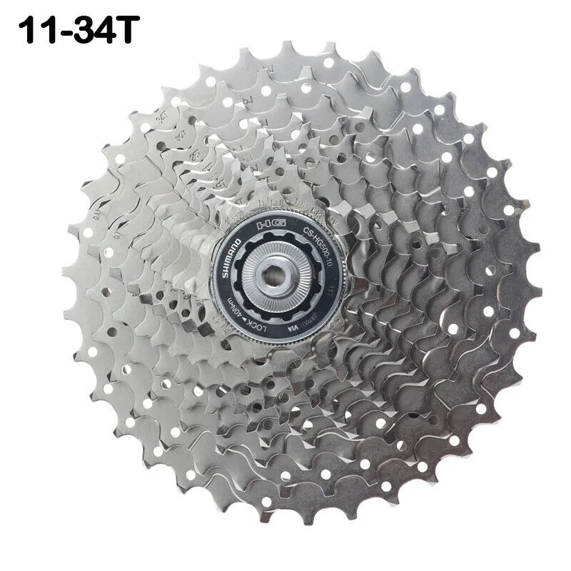 Shimano Tiagra CS-HG500 Cassette 10 Speed MTB Mountain Bike Road