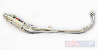 YYPANG Muffler Chamber Racing SR SHORT LC135/ SHORT 5 Speed LC135NEW