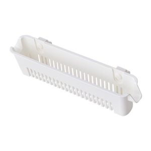BETTERFORM Hanging Kitchen Chopsticks Holder Kitchen Organizer Multifunctional Tableware Holder Durable Tableware Storage Rack for Kitchen