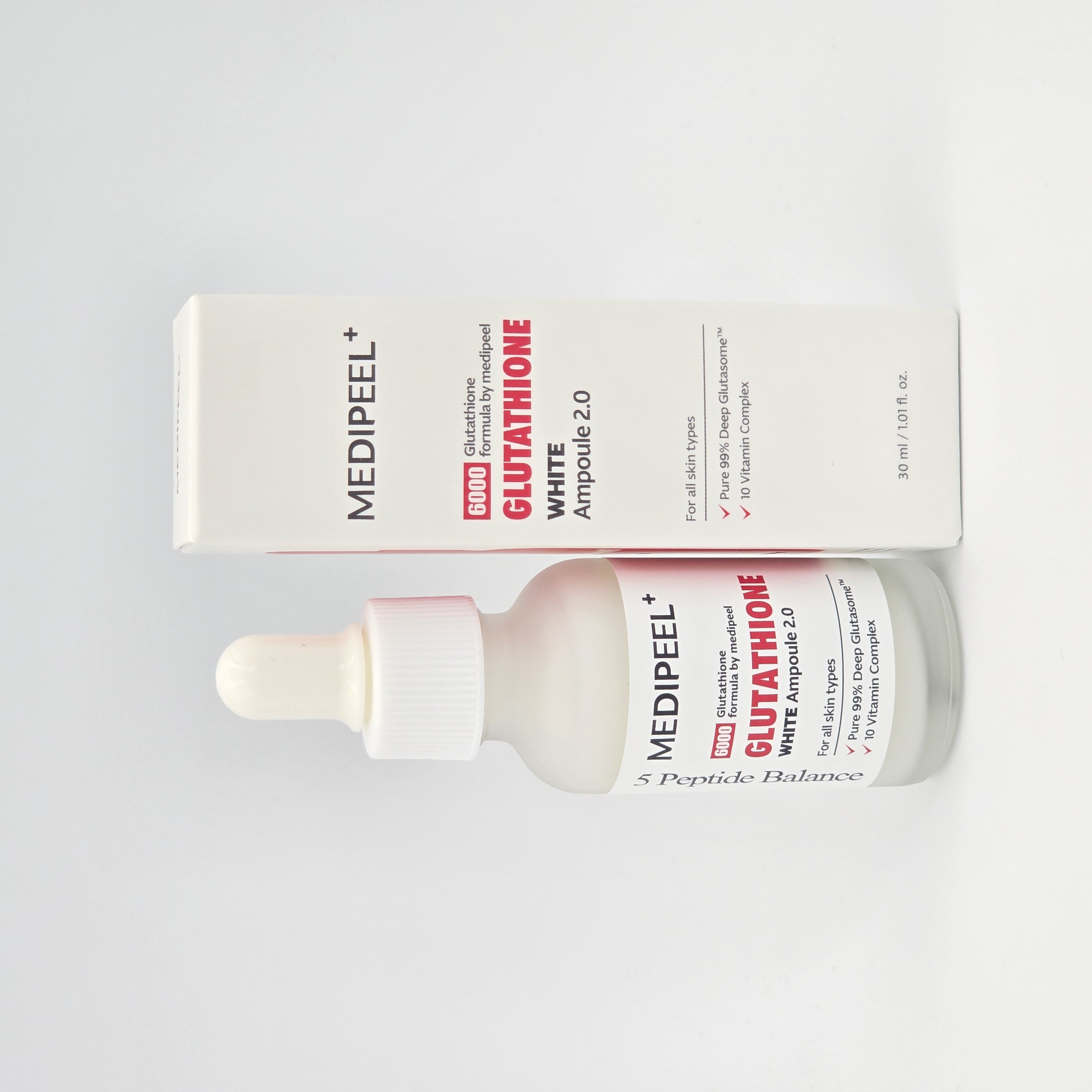 MEDI-PEEL] Bio-intense Glutathione White Ampoule 30ml