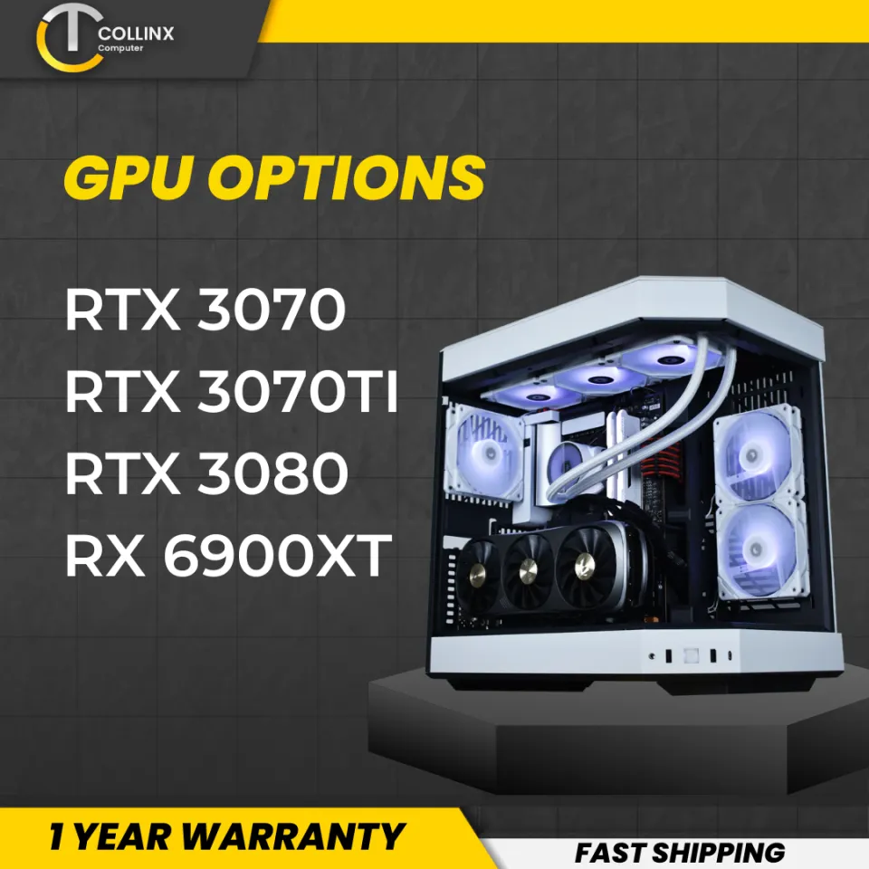 Gaming Pc Good 3080 Build 3080 White Pc Best Pc Build With Rtx