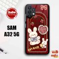 Casing Samsung A32 5G Terbaru Case Cute Red Samsung A32 5G Hardcase Softcase Premium Glosy Terlaris Termurah. 
