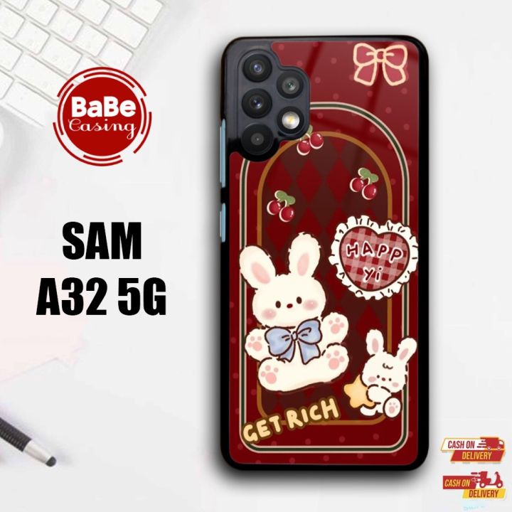 Casing%20Samsung%20A32%205G%20Terbaru%20Case%20Cute%20Red%20Samsung%20A32%205G%20Hardcase%20Softcase%20Premium%20Glosy%20Terlaris%20Termurah%20-%20Image%208
