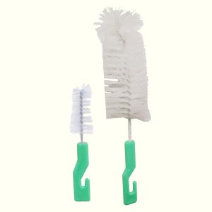 Rotating Nipple and Bottle Brush for Baby | Newborn Baby Needs | Childcare | Bliss Baby Stuff