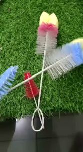 Sikat Sponge Pembersih Dot Botol Bayi