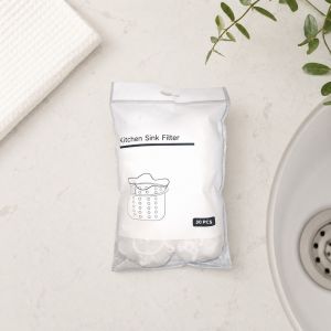 LD-C837 Saringan Wastafel Cuci Piring Filter Saringan Sisa Makanan Anti Mampet / Kain Jaring Jala Saringan Tempat Sampah Dapur