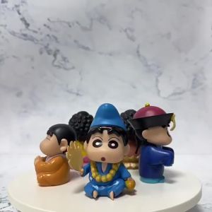 ชินจังโ ฟิกเกอร์รูปปั้นชินจัง สําหรับตกแต่ง