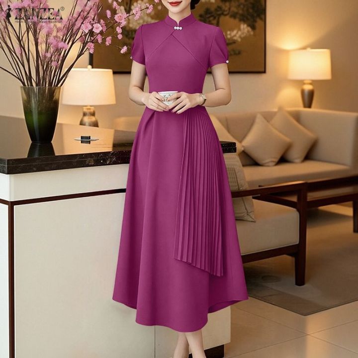 yellow dress plus size One Shoulder Satin Finish Maxi in with enough charm for Dresses_X30 Chiffon Colors:Black 815 Womens Daisy Dress Unique