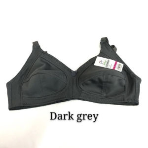 [READY STOCK] 36-50 NON WIRED GOOD QUALITY COTTON FULL CUP BRA [2013] BAJU DALAM TIADA BESI CUP PENUH PLUS SIZE