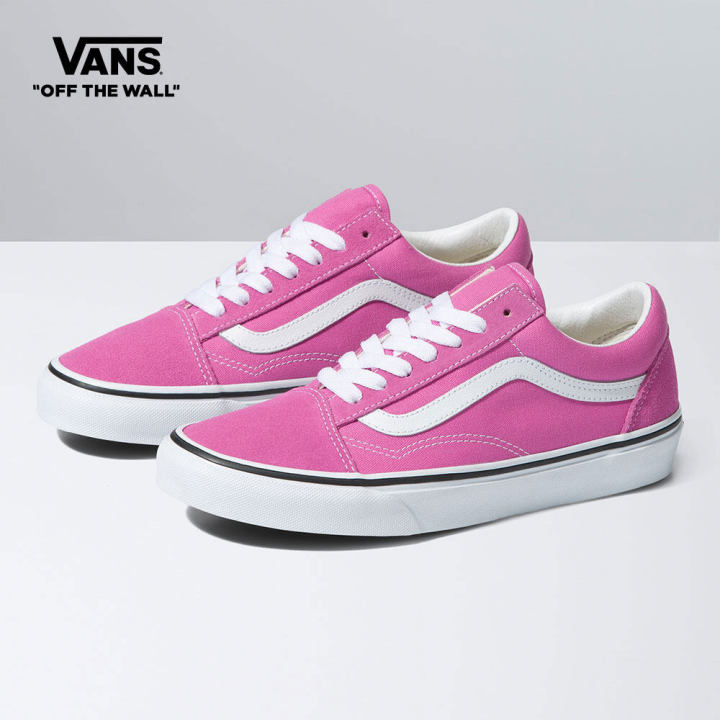 Light pink mens vans best sale