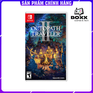 Băng Game Octopath Traveler 2 Nintendo Switch