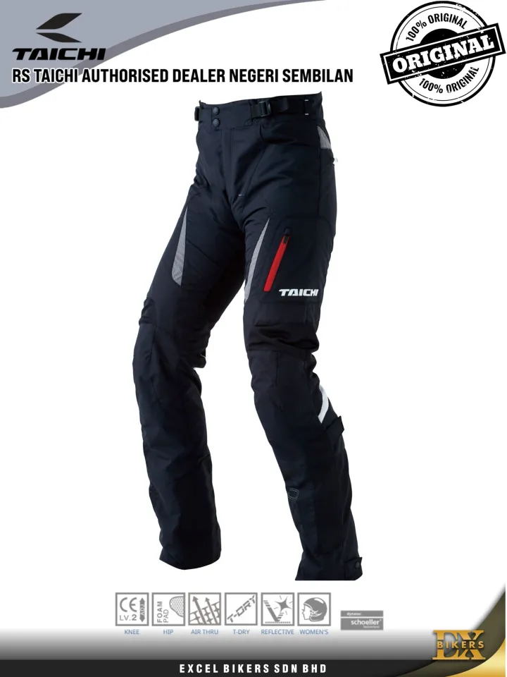 TAICHI PANT RSY256 CROSSOVER MESH PANTS/ RACING PANTS/ QUICK DRY