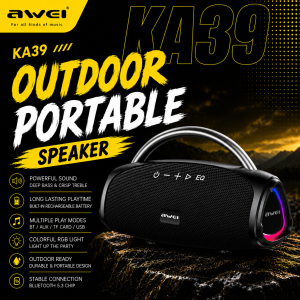 AWEI KA39 100W Bluetooth Speaker