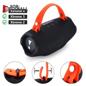 สายเทปพันด้ามจับจับแบบถอดได้ทำจากซิลิโคนสำหรับ JBL Xtreme 4/3/2ลำโพงบูลทูธ