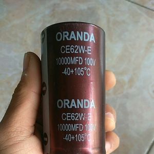 Elco Oranda 10000/100 V: Pemahaman & Penggunaan