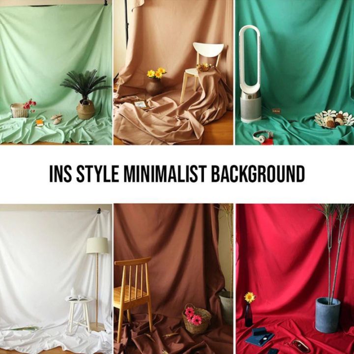 Photography Backdrop Fabric Seamless Cloth Woven Type Photography Back